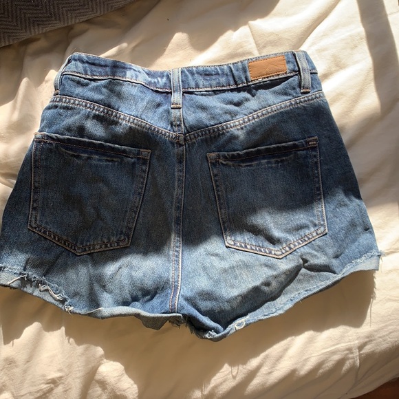 Garage mom shorts - Picture 3 of 4